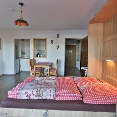 Apartment Alpenfreude Missen-Wilhams