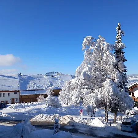 アパート Alpenfreude Mit Hallenbad *
