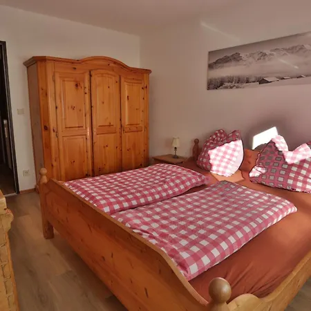 Alpenfreude Apartment *