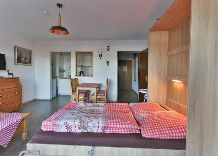 Apartamento Alpenfreude Mit Hallenbad Missen-Wilhams