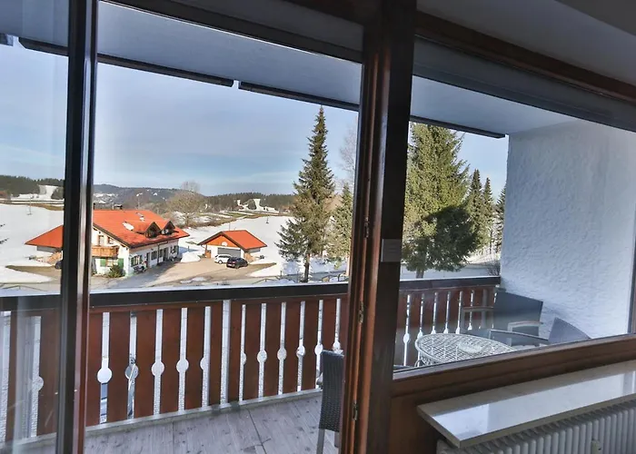 Alpenfreude Mit Hallenbad Apartamento Missen-Wilhams