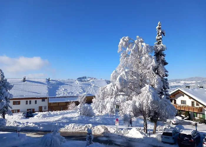 Apartamento Alpenfreude Mit Hallenbad *