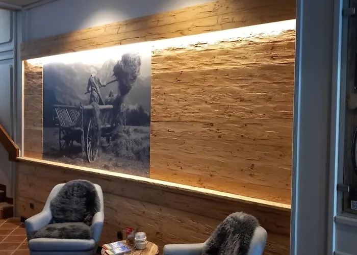 Apartamento Alpenfreude Mit Hallenbad *