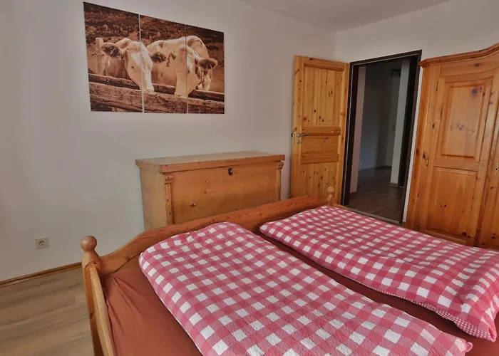 Alpenfreude Mit Hallenbad