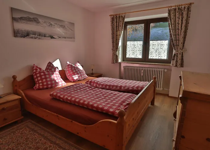 Alpenfreude Mit Hallenbad Apartamento