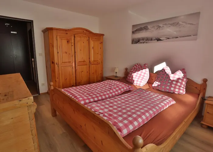 Alpenfreude Mit Hallenbad Apartamento *