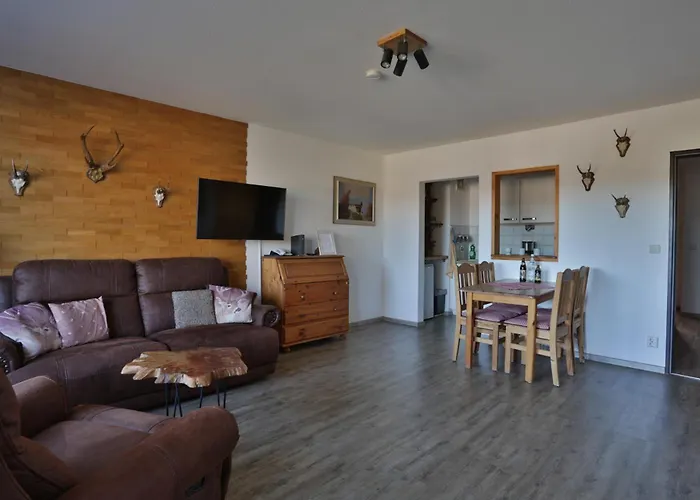 Apartamento Alpenfreude Mit Hallenbad Missen-Wilhams