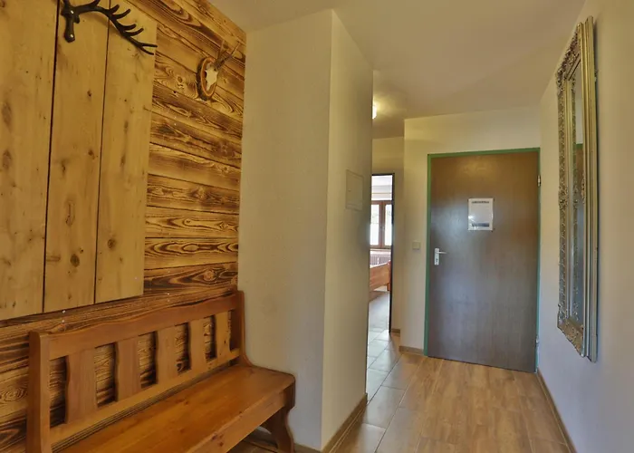 Apartamento Alpenfreude Mit Hallenbad