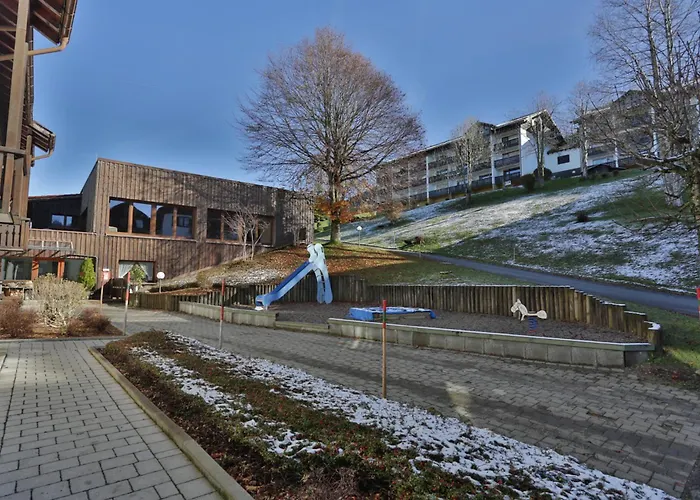 Alpenfreude Mit Hallenbad *
