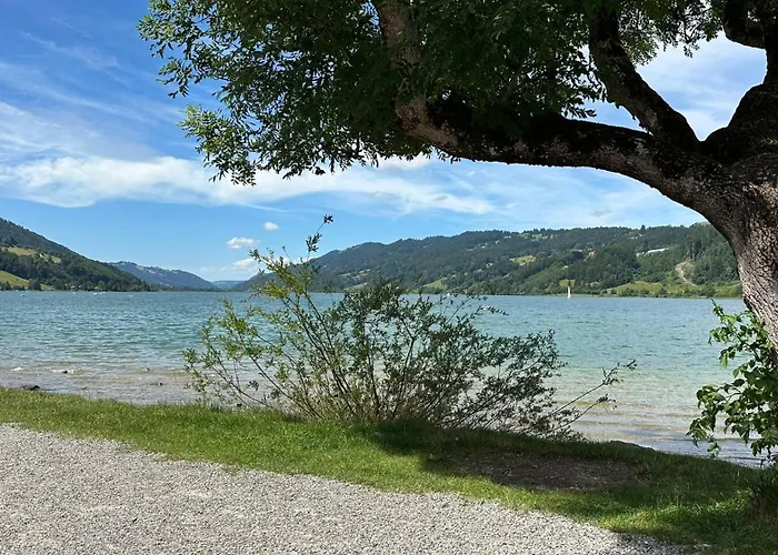 Apartamento Alpenfreude Mit Hallenbad Missen-Wilhams