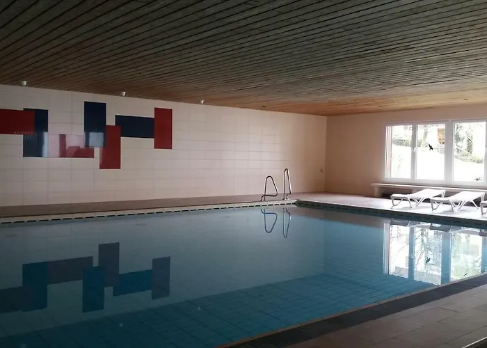Alpenfreude Mit Hallenbad