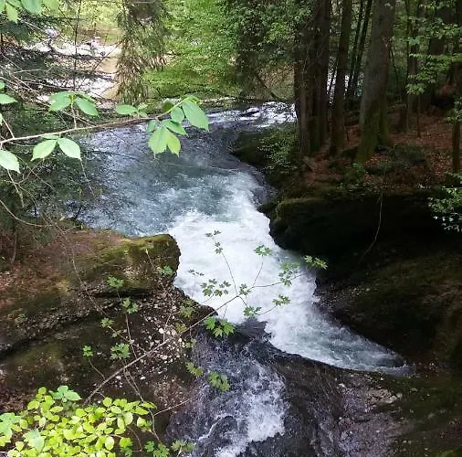 Alpenfreude Mit Hallenbad Apartamento