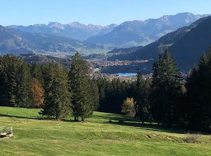 Alpenfreude Mit Hallenbad Missen-Wilhams