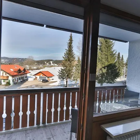 Alpenfreude Mit Hallenbad 公寓 米森-维尔哈姆斯