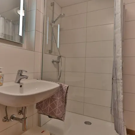 Apartament Alpenfreude Mit Hallenbad *