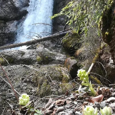 Apartament Alpenfreude Mit Hallenbad
