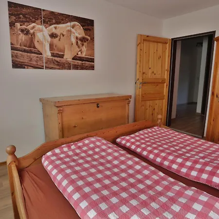 Alpenfreude Mit Hallenbad