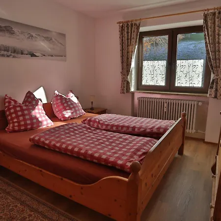 Alpenfreude Mit Hallenbad Appartement