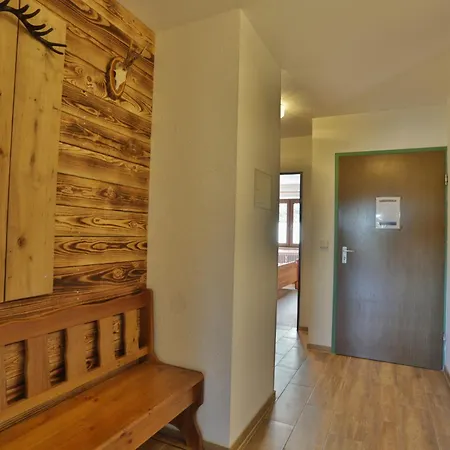 Appartement Alpenfreude Mit Hallenbad