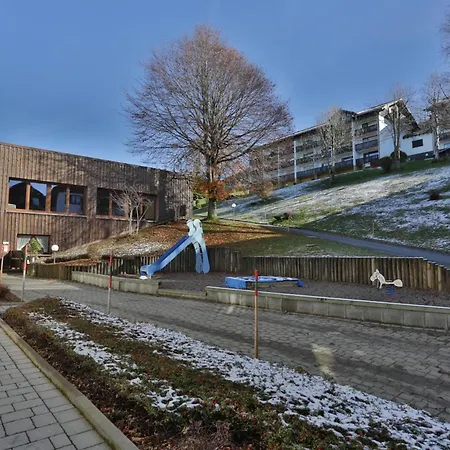 Alpenfreude Mit Hallenbad *