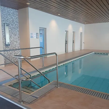 Alpenfreude Mit Hallenbad Apartman Missen-Wilhams