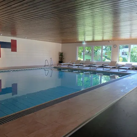 Alpenfreude Mit Hallenbad