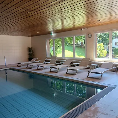 Alpenfreude Mit Hallenbad Apartman
