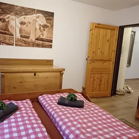 Alpenfreude Mit Hallenbad