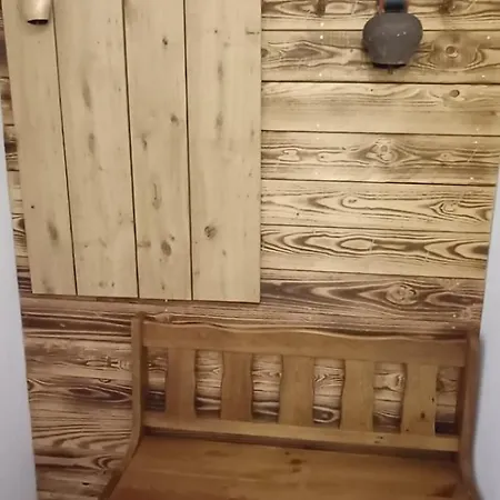 Apartman Alpenfreude Mit Hallenbad