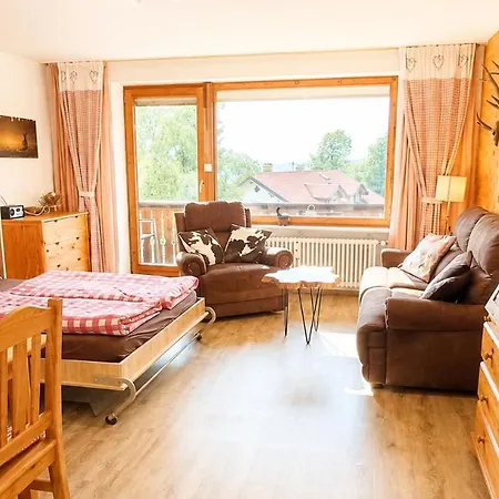 Apartman Alpenfreude Mit Hallenbad