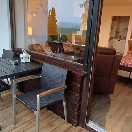 Alpenfreude Mit Hallenbad *