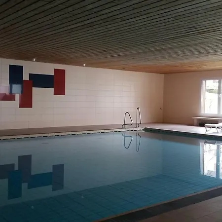 Alpenfreude Mit Hallenbad