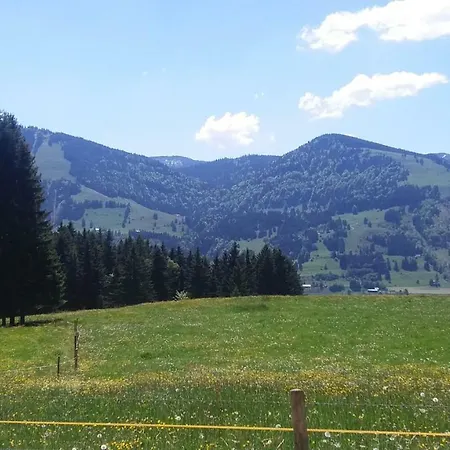 Alpenfreude Mit Hallenbad شقة