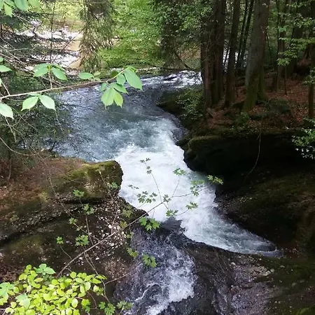 Alpenfreude Mit Hallenbad Apartman