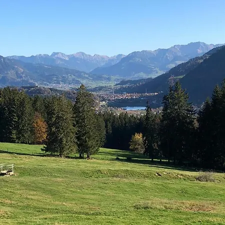 Alpenfreude Mit Hallenbad Missen-Wilhams