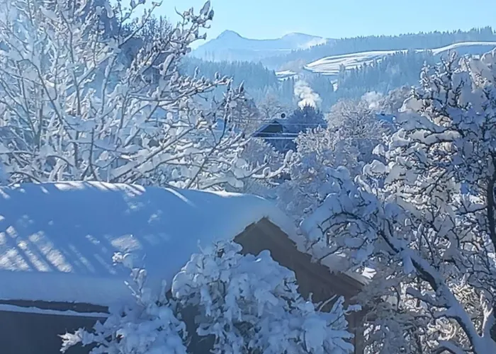 Alpenfreude Mit Hallenbad * Missen-Wilhams