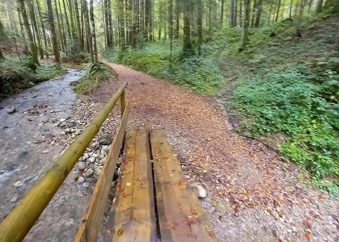 Alpenfreude Mit Hallenbad Appartamento