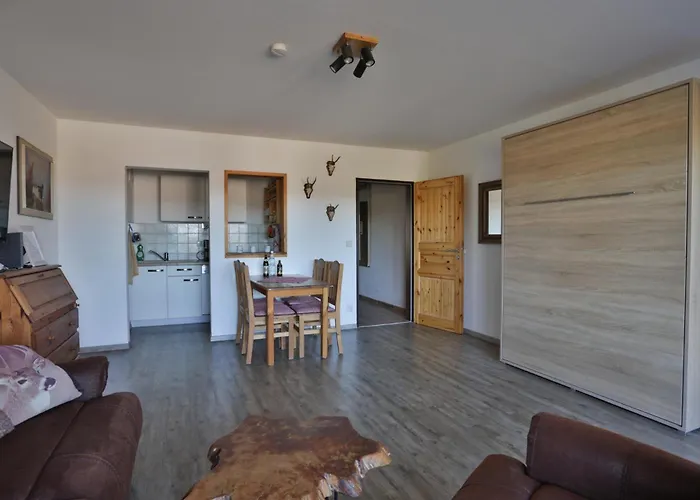Apartment Alpenfreude Mit Hallenbad *